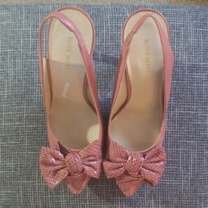 Brand New Pink Heels